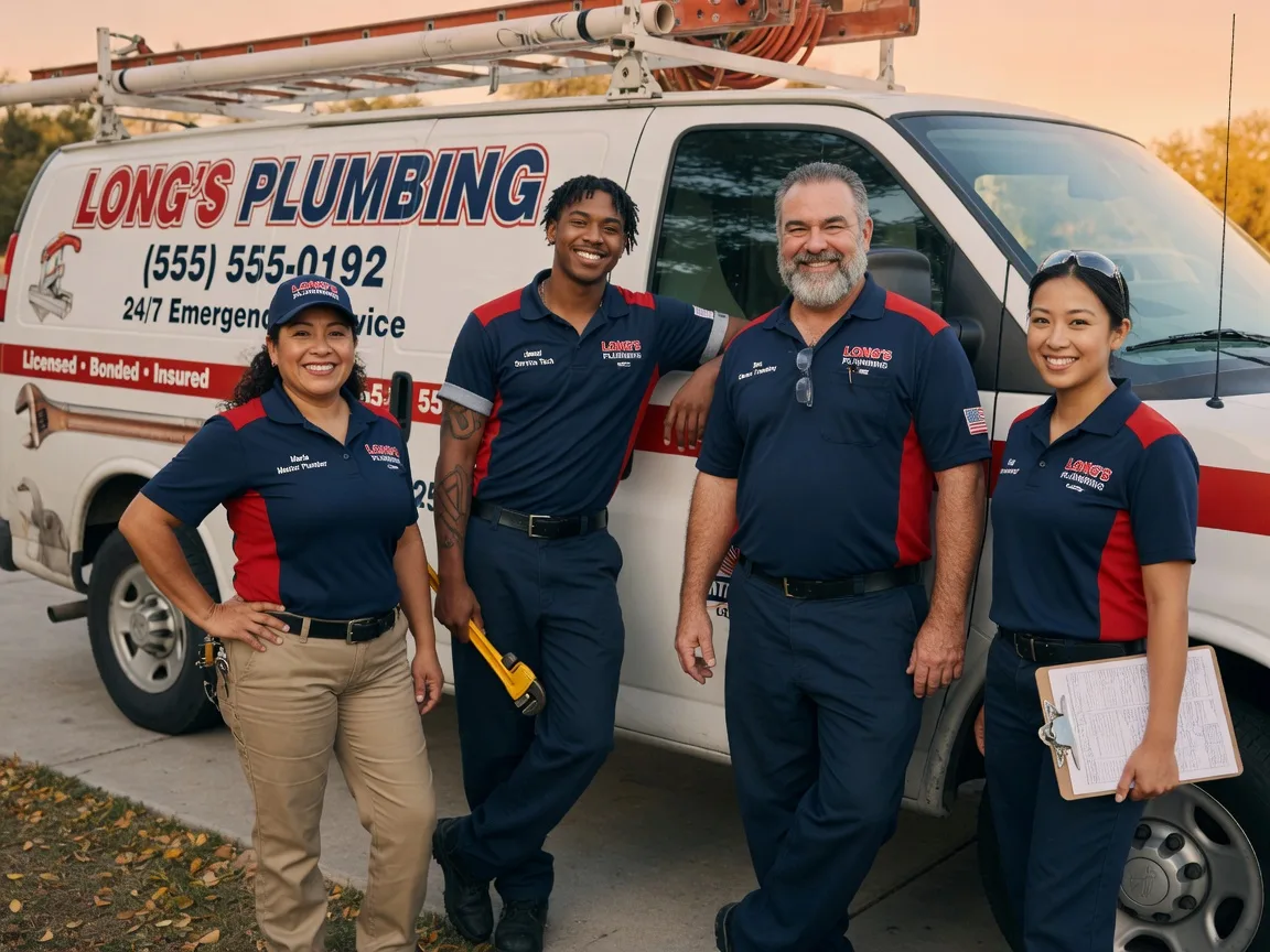 Leak Detection company in Klamath, CA